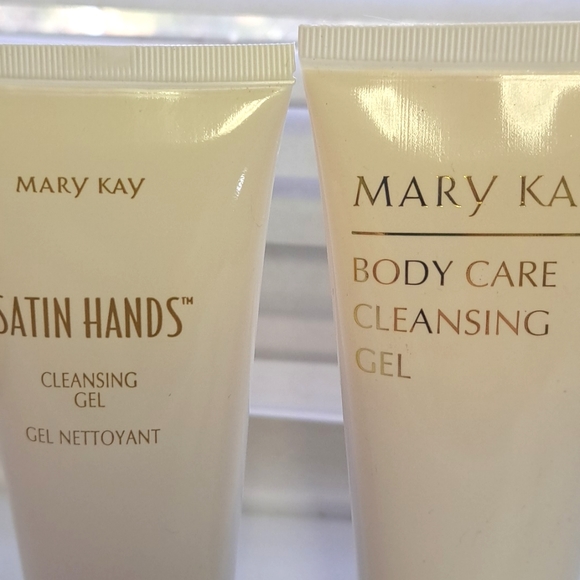 Lot of 2 Mary Kay cleansing gel - Picture 2 of 2